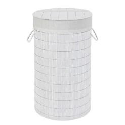 Wenko Panier à Linge Bamboo I -Komar || Wenko || Amadeus Soldes Magasin 1000151663 200402 15385600002 DETAILS P000000001000151663