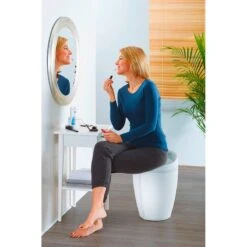 Wenko Panier à Linge / Tabouret Candy II -Komar || Wenko || Amadeus Soldes Magasin 1000151664 181228 14270500360 MOOD GALLERYIMAGES P000000001000151664 mood