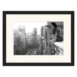 Tableau Déco Vintage City