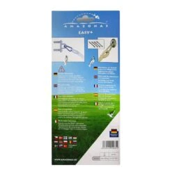 Amazonas Set Crochet Mural Pour Hamacs Easy+ -Komar || Wenko || Amadeus Soldes Magasin 1000170342 190417 17040900072 GALLERYIMAGES P000000001000170342