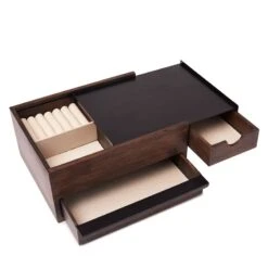 Umbra Boite à Bijoux Tiroir Secret Stowit -Komar || Wenko || Amadeus Soldes Magasin 1000172451 190508 07202600227 IMAGE P000000001000172451