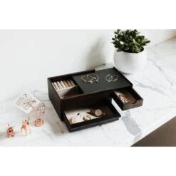 Umbra Boite à Bijoux Tiroir Secret Stowit -Komar || Wenko || Amadeus Soldes Magasin 1000172451 190508 07202600229 MOOD GALLERYIMAGES P000000001000172451 mood