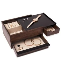 Umbra Boite à Bijoux Tiroir Secret Stowit -Komar || Wenko || Amadeus Soldes Magasin 1000172451 190508 07202600231 GALLERYIMAGES P000000001000172451