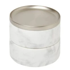 Umbra Boite à Bijoux Imitation Marbre Blanc Te -Komar || Wenko || Amadeus Soldes Magasin 1000172485 190508 07204800440 IMAGE P000000001000172485