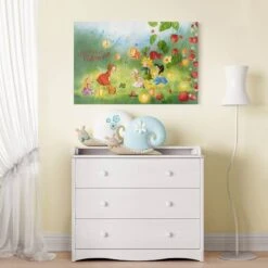 Tableau Déco La Fée Des Fraises III -Komar || Wenko || Amadeus Soldes Magasin 1000177428 190624 16401800339 MOOD GALLERYIMAGES P000000001000177428 mood