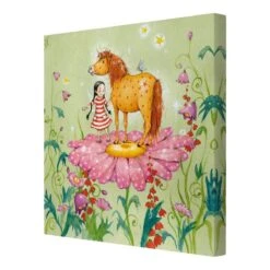 Tableau Déco Poney Magique -Komar || Wenko || Amadeus Soldes Magasin 1000177452 190624 16404500484 GALLERYIMAGES P000000001000177452