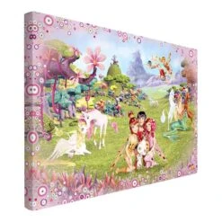 Tableau Déco Mia And Me II -Komar || Wenko || Amadeus Soldes Magasin 1000177455 190624 16404900502 GALLERYIMAGES P000000001000177455