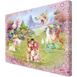 Tableau Déco Mia And Me II -Komar || Wenko || Amadeus Soldes Magasin 1000177455 190624 16404900503 GALLERYIMAGES P000000001000177455