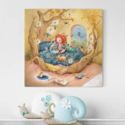 Tableau Déco Frida I -Komar || Wenko || Amadeus Soldes Magasin 1000177465 190624 16405900561 MOOD GALLERYIMAGES P000000001000177465 mood