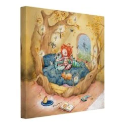 Tableau Déco Frida I -Komar || Wenko || Amadeus Soldes Magasin 1000177465 190624 16405900562 GALLERYIMAGES P000000001000177465