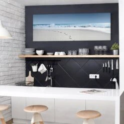 Tableau Déco Traces Dans Le Sable I -Komar || Wenko || Amadeus Soldes Magasin 1000177551 190624 16420901075 MOOD GALLERYIMAGES P000000001000177551 mood