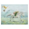 Tableau Déco Lilia Sur La Licorne -Komar || Wenko || Amadeus Soldes Magasin 1000177637 190624 16425901496 IMAGE P000000001000177637