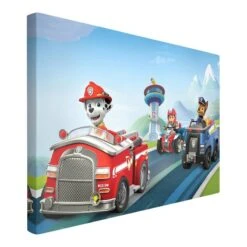 Tableau Déco Paw Patrol -Komar || Wenko || Amadeus Soldes Magasin 1000177677 190624 16431501589 GALLERYIMAGES P000000001000177677