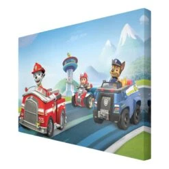 Tableau Déco Paw Patrol -Komar || Wenko || Amadeus Soldes Magasin 1000177677 190624 16431501590 GALLERYIMAGES P000000001000177677