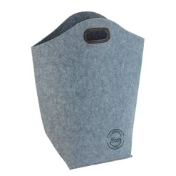 Wenko Panier à Linge En Feutre