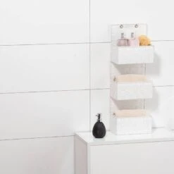 Wenko Organisateur Mural Adria -Komar || Wenko || Amadeus Soldes Magasin 1000181699 190716 12371900856 MOOD DETAILS P000000001000181699 mood