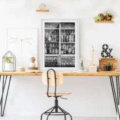 Impression D’art Bar II -Komar || Wenko || Amadeus Soldes Magasin 1000202530 200211 11312200092 DETAILS P000000001000202530