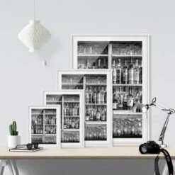 Impression D’art Bar II -Komar || Wenko || Amadeus Soldes Magasin 1000202530 200211 11312200094 DETAILS P000000001000202530