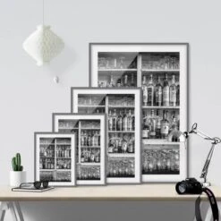 Impression D’art Bar III -Komar || Wenko || Amadeus Soldes Magasin 1000202531 200211 11312200100 DETAILS P000000001000202531