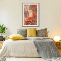 Impression D’art Caractères III -Komar || Wenko || Amadeus Soldes Magasin 1000202956 200211 11315502408 DETAILS P000000001000202956