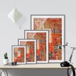 Impression D’art Caractères III -Komar || Wenko || Amadeus Soldes Magasin 1000202956 200211 11315502409 DETAILS P000000001000202956