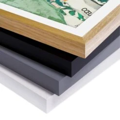 Impression D’art Collage No.3 II -Komar || Wenko || Amadeus Soldes Magasin 1000202977 200211 11315602526 DETAILS P000000001000202977