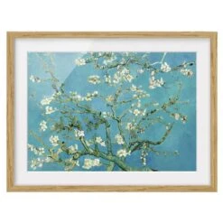 Impression D’art Fleurs D’amandier VIII