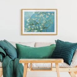 Impression D’art Fleurs D’amandier VIII -Komar || Wenko || Amadeus Soldes Magasin 1000203238 200211 11322003948 DETAILS P000000001000203238