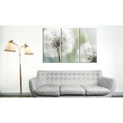 Tableau Déco Plexiglas Fluffy Dandelions -Komar || Wenko || Amadeus Soldes Magasin 1000203624 200218 16241900006 MOOD DETAILS P000000001000203624 mood