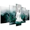 Tableau Déco Plexiglas Azure Meditation -Komar || Wenko || Amadeus Soldes Magasin 1000203717 200218 16264400349 IMAGE P000000001000203717