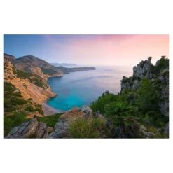 Komar Papier Peint Intissé Emerald Cove