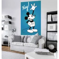 Komar Papier Peint Intissé Mickey Hey -Komar || Wenko || Amadeus Soldes Magasin 1000221023 200904 15501500294 MOOD DETAILS P000000001000221023 mood