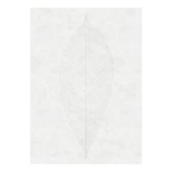 Komar Papier Peint Intissé Decent Leaf
