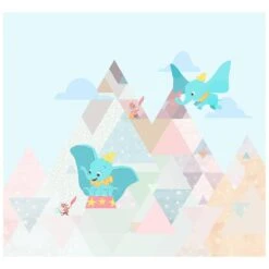 Komar Papier Peint Intissé Dumbo II