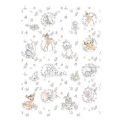 Komar Papier Peint Intissé Best Of Friends