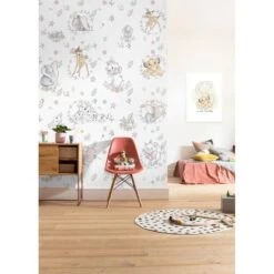 Komar Papier Peint Intissé Best Of Friends -Komar || Wenko || Amadeus Soldes Magasin 1000221499 200904 15524001339 MOOD DETAILS P000000001000221499 mood