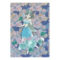 Komar Papier Peint Intissé Jasmin Flowers