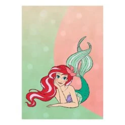 Komar Papier Peint Intissé Ariel Pastell