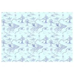 Komar Papier Peint Intissé Winnie L’Ourson Pat