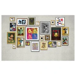 Komar Papier Peint Intissé Mickey Collection