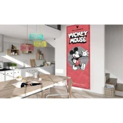 Komar Papier Peint Intissé Mickey Classic -Komar || Wenko || Amadeus Soldes Magasin 1000221614 200904 15530101578 MOOD DETAILS P000000001000221614 mood