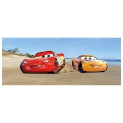 Komar Papier Peint Intissé Cars3 Beach