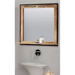 Miroir Iron 6 Miroir Iron -Komar || Wenko || Amadeus Soldes Magasin 1000229509 210407 14410800009 MOOD DETAILS P000000001000229509 mood