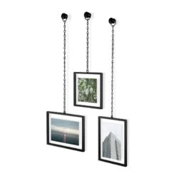 Umbra Set De 3 Cadres Photos Fotochain -Komar || Wenko || Amadeus Soldes Magasin 1000231394 201123 11065400113 DETAILS P000000001000231394