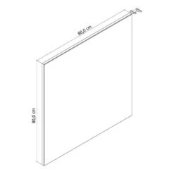 Miroir Liffre -Komar || Wenko || Amadeus Soldes Magasin 1000237337 201230 13115400015 SKETCH DETAILS P000000001000237337 sketch