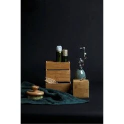 Wenko Boîtes Bambou Terra (lot De 2) 10 Wenko Boîtes Bambou Terra (lot De 2) -Komar || Wenko || Amadeus Soldes Magasin 1000237882 210104 10024800102 MOOD DETAILS P000000001000237882 mood