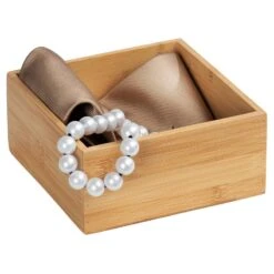 Wenko Boîtes Bambou Terra (lot De 2) 12 Wenko Boîtes Bambou Terra (lot De 2) -Komar || Wenko || Amadeus Soldes Magasin 1000237882 210104 10024800104 DETAILS P000000001000237882