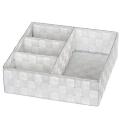 Wenko Organiseurs Adria I (lot De 2) -Komar || Wenko || Amadeus Soldes Magasin 1000237902 210104 10025200162 DETAILS P000000001000237902