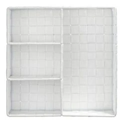 Wenko Organiseurs Adria I (lot De 2) -Komar || Wenko || Amadeus Soldes Magasin 1000237902 210104 10025200163 DETAILS P000000001000237902