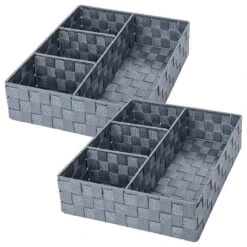 Wenko Organiseurs Adria I (lot De 2) -Komar || Wenko || Amadeus Soldes Magasin 1000237926 210104 10025600217 IMAGE P000000001000237926